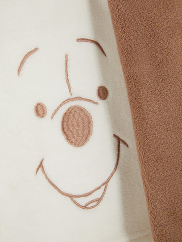 Brown Bear Fleece Pyjamas Primark