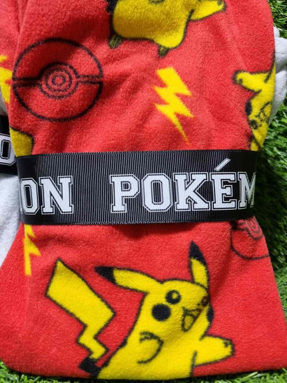 Pokemon Fleece Pyjamas Primark