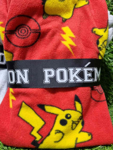 Pokemon Fleece Pyjamas Primark