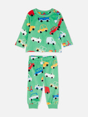 Cars Fleece Pyjamas Primark