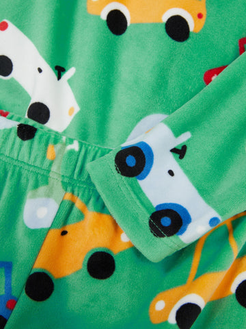 Cars Fleece Pyjamas Primark
