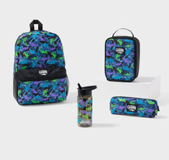 Smiggle Whale Print Bag Set of 4