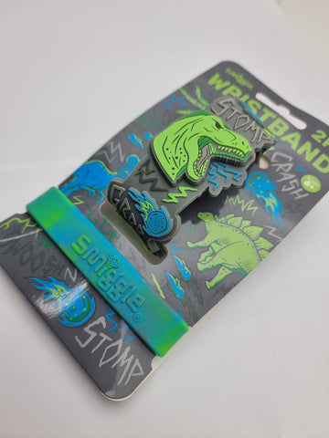 Smiggle Dino Bands Set