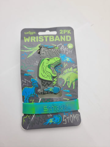 Smiggle Dino Bands Set