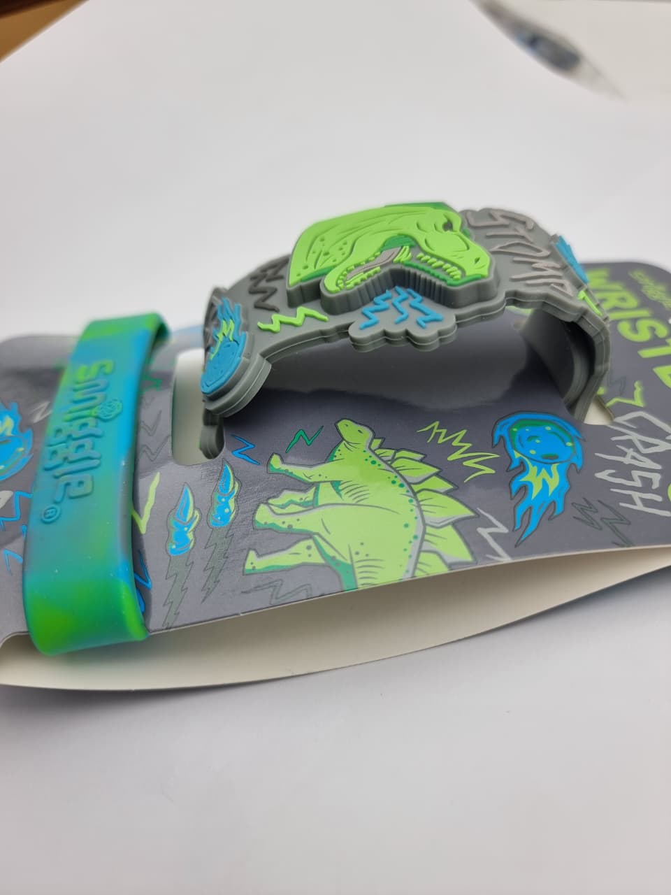 Smiggle Dino Bands Set