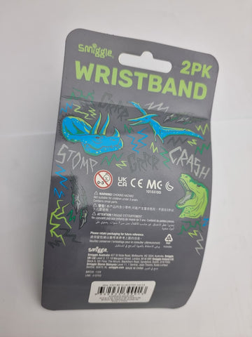 Smiggle Dino Bands Set