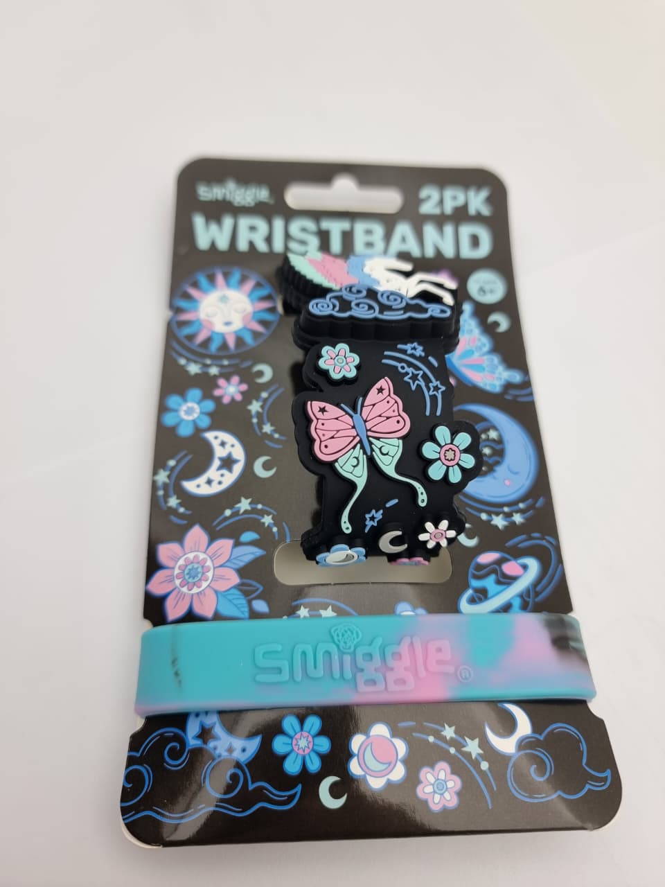 Smiggle Unicorn Bands Set