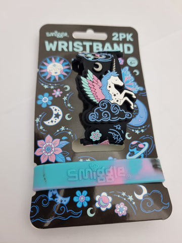 Smiggle Unicorn Bands Set