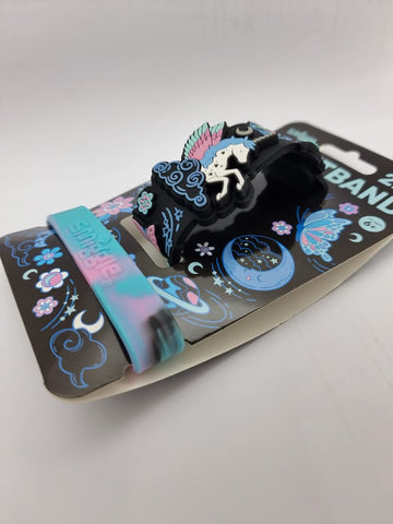 Smiggle Unicorn Bands Set