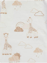 Sophia LA Girafe Short Sleeve Bodysuits 7 Pack George Uk