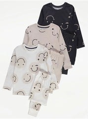 3 Pack George Smiley Print Set UK