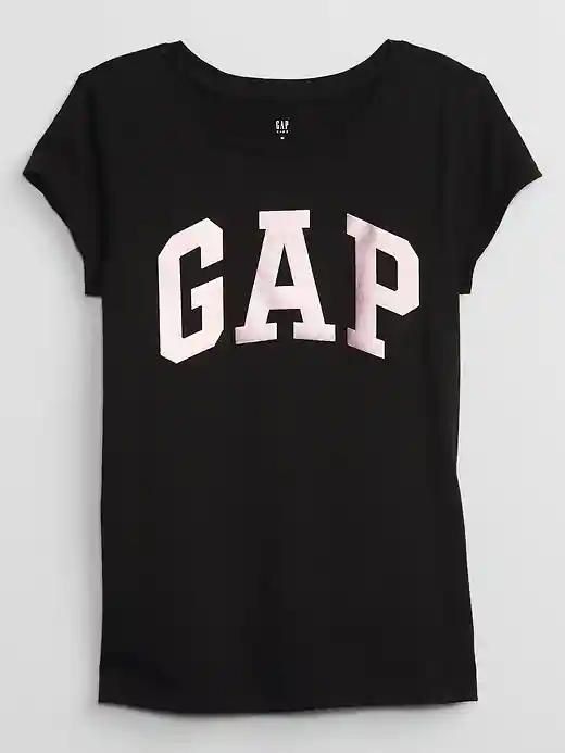 Gap Logo Shirt - Girls