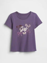 Gap Logo Multibows Print Shirt