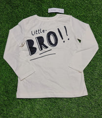 Big Bro Print Shirt George UK 4-5 Years