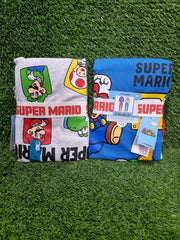 Primark Mario hi Print Pajamas 2 Pack Set