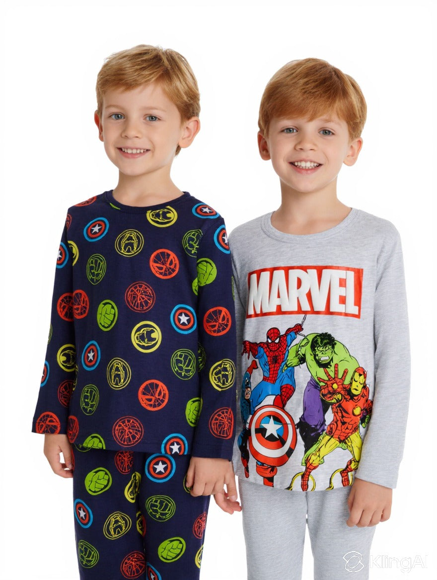 Primark Marvel 2 Pairs Set