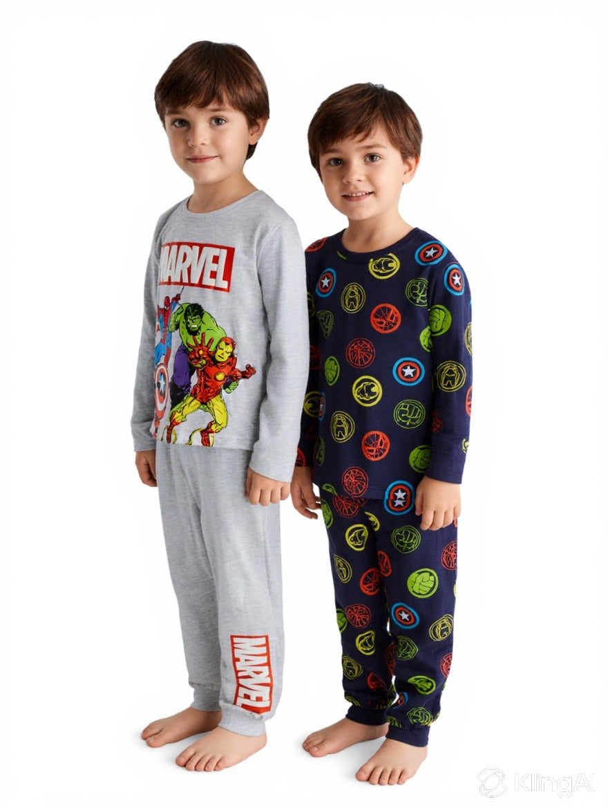 Primark Marvel 2 Pairs Set