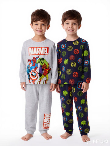 Primark Marvel 2 Pairs Set