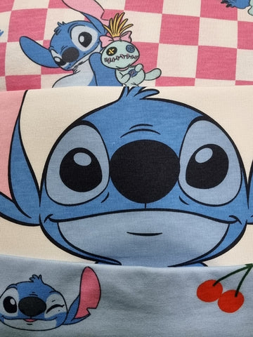 3 Pack Stich Print Set-  George UK