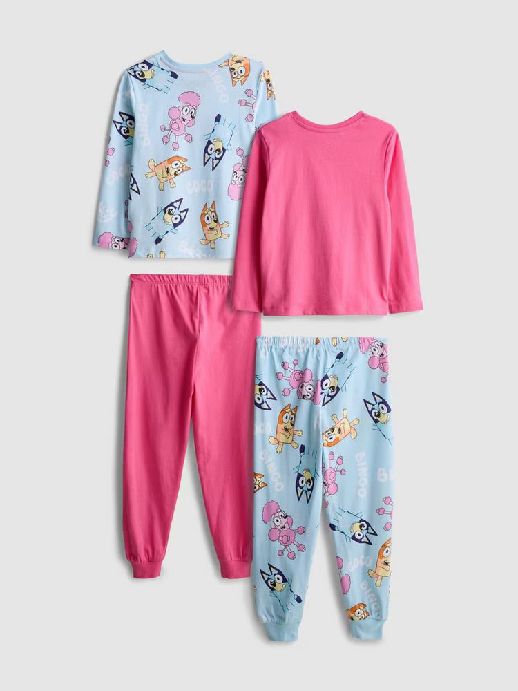 Primark Bluey 2 Pairs Set