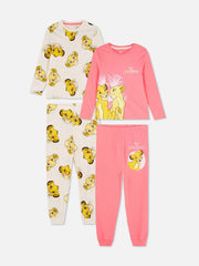 Primark Lion King 2 Pairs Set
