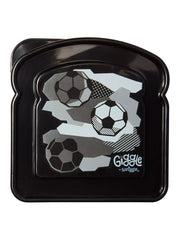 Smiggle Football Lunch Box