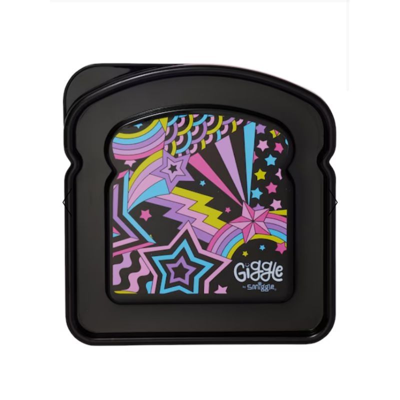 Smiggle Colorful LunchBox