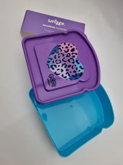 Smiggle Print Lunch Box