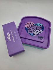 Smiggle Print Lunch Box