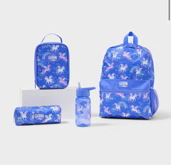 Smiggle Unicorn Print Bag Set of 4