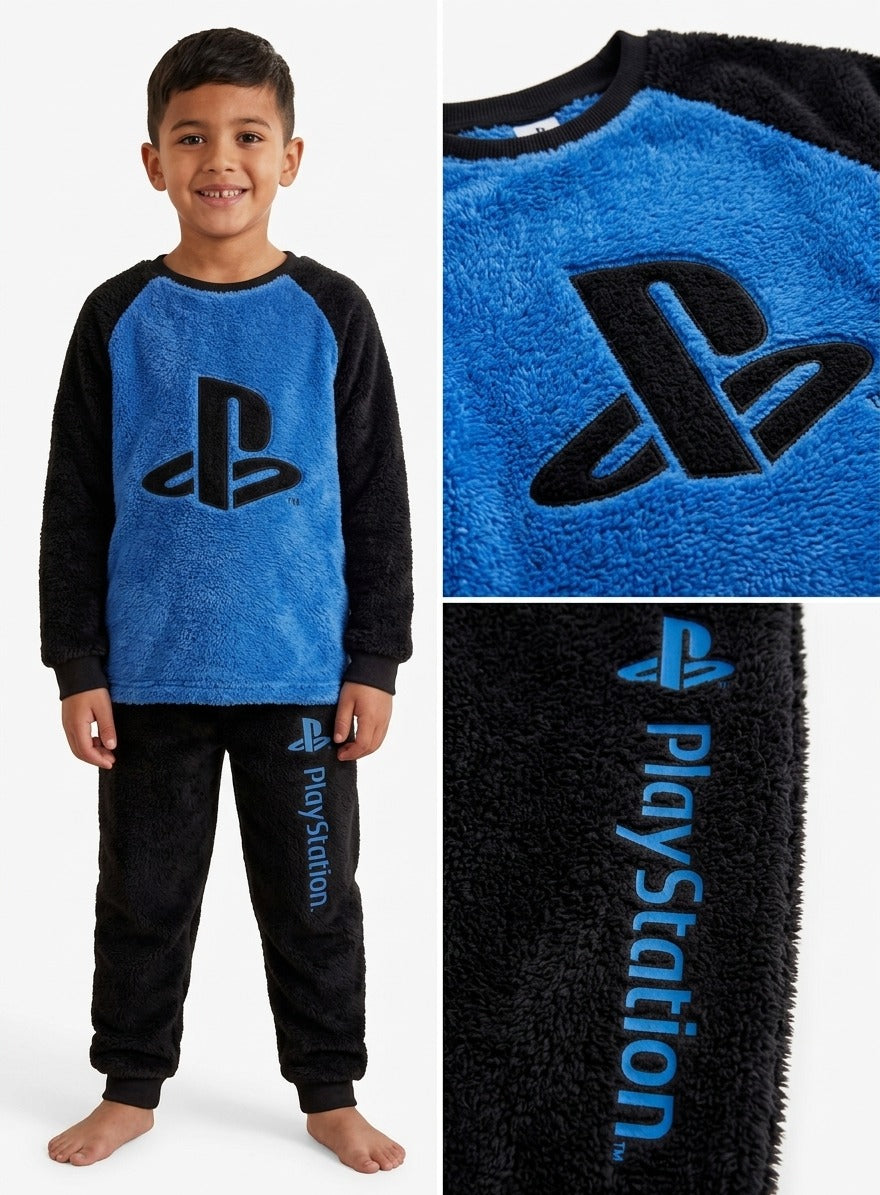 Minecraft Pyjamas Set Primark