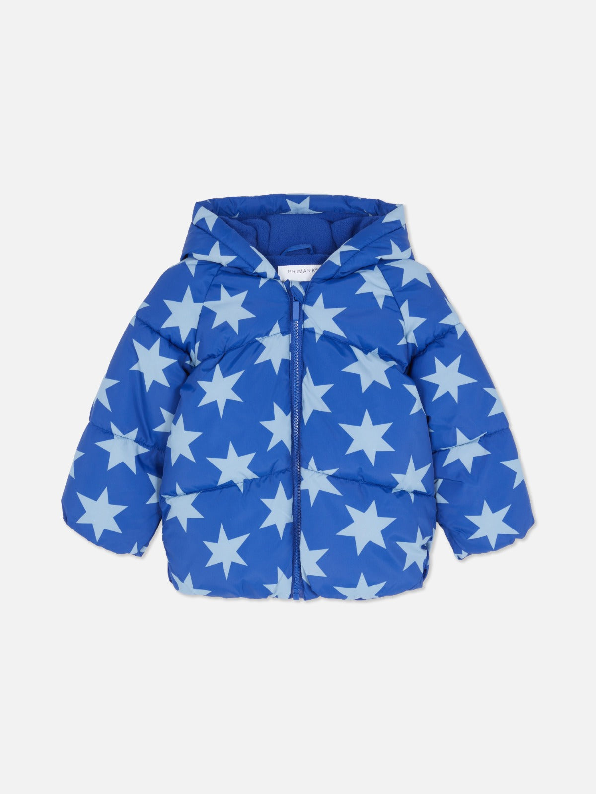 Primark Star Puffer Jacket