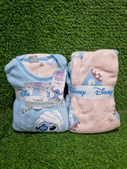 Primark Disney Stitch & Angel Plush Fleece Pyjama Set