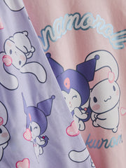 Primark Hello Kitty and Friends Cinnamoroll & Kuromi Pyjama Set