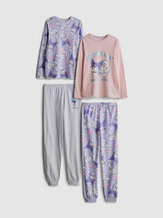 Primark Hello Kitty and Friends Cinnamoroll & Kuromi Pyjama Set