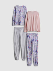 Primark Hello Kitty and Friends Cinnamoroll & Kuromi Pyjama Set