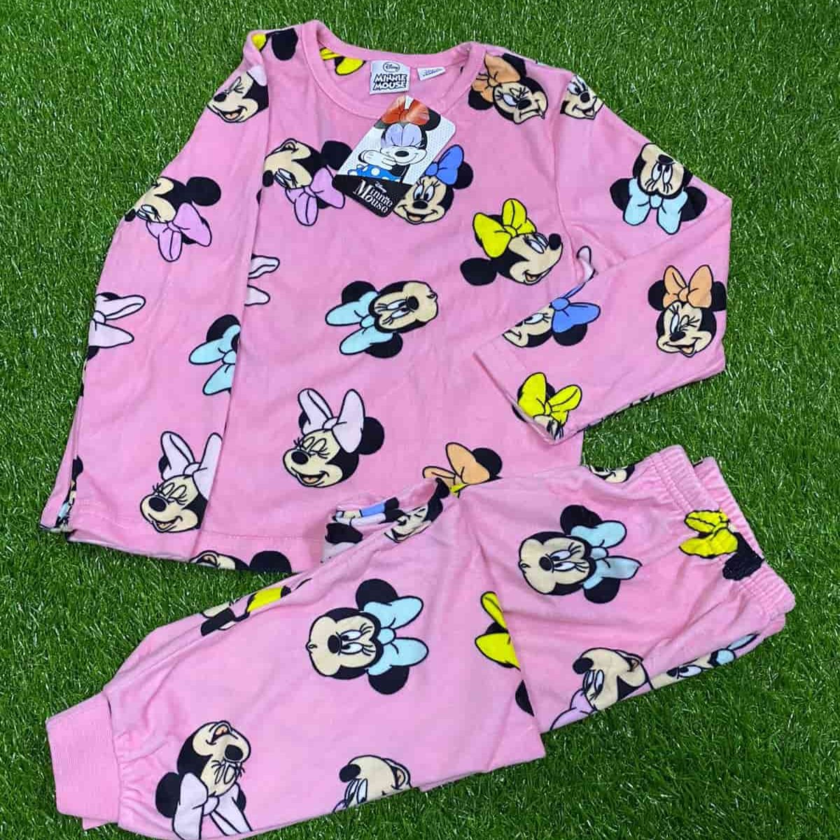 Disney Characters Printed Pajamas Primark