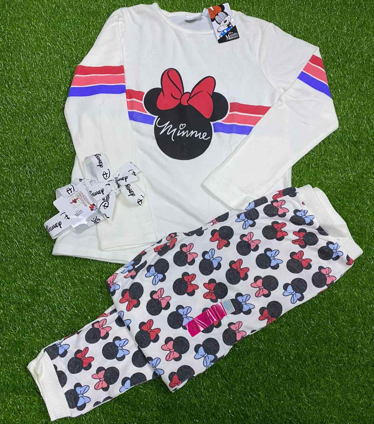 Mickey Pyjamas Primark