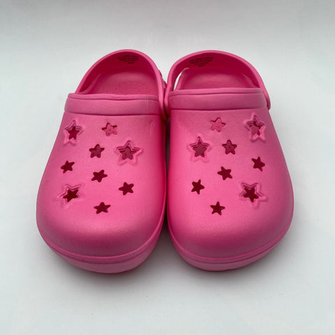 Primark Pink Clogs