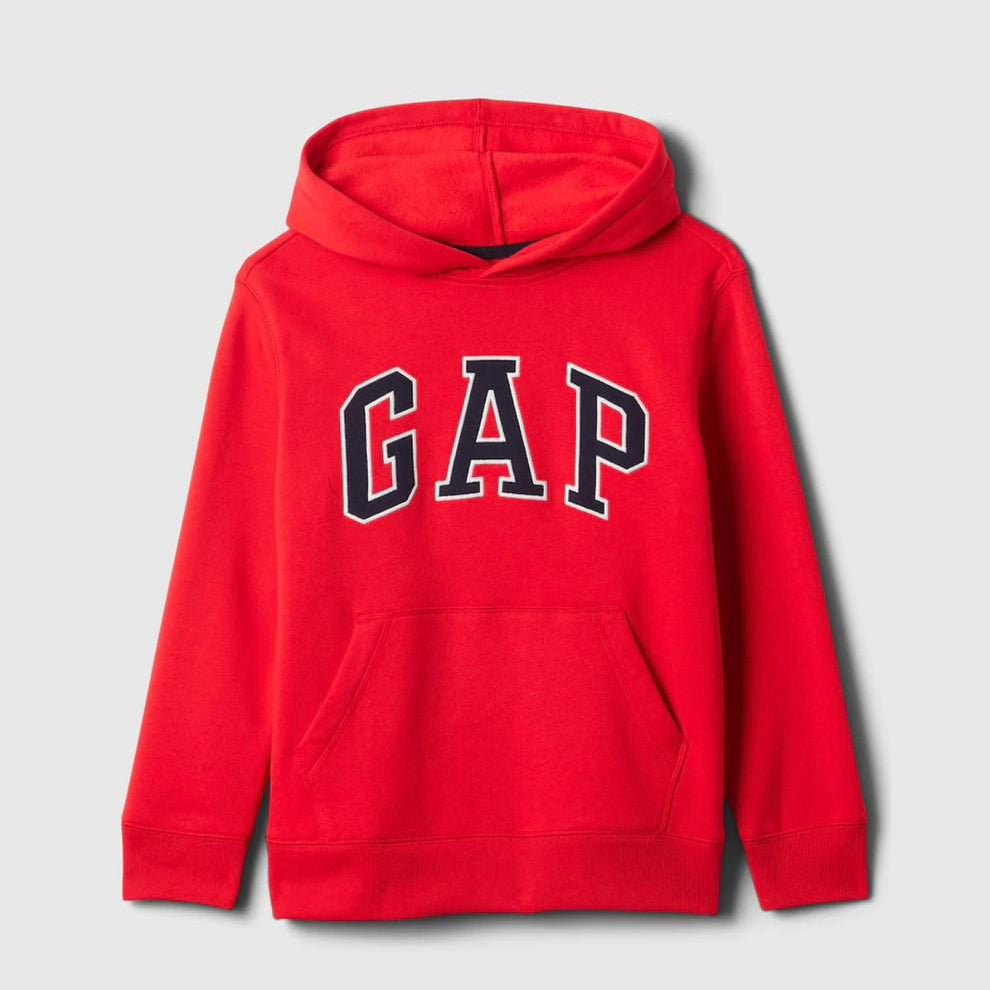 Gap Logo Pullover Hoodie - Unisex