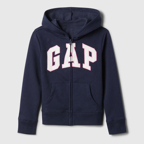 Gap Logo Hoodie - Girls