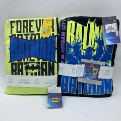 Batman Printed Pyjamas 4pcs Set Primark 18-24 Months