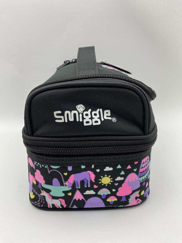 Smiggle Vibin ' Double Decker Lunch Bag