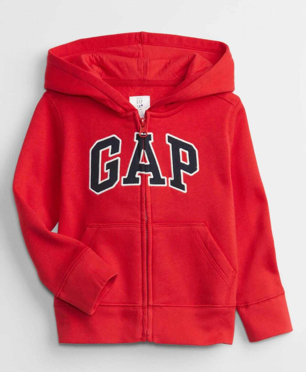 Gap Logo Zip Hoodie