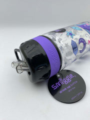 Smiggle Butterfly Print Bottle 650ML