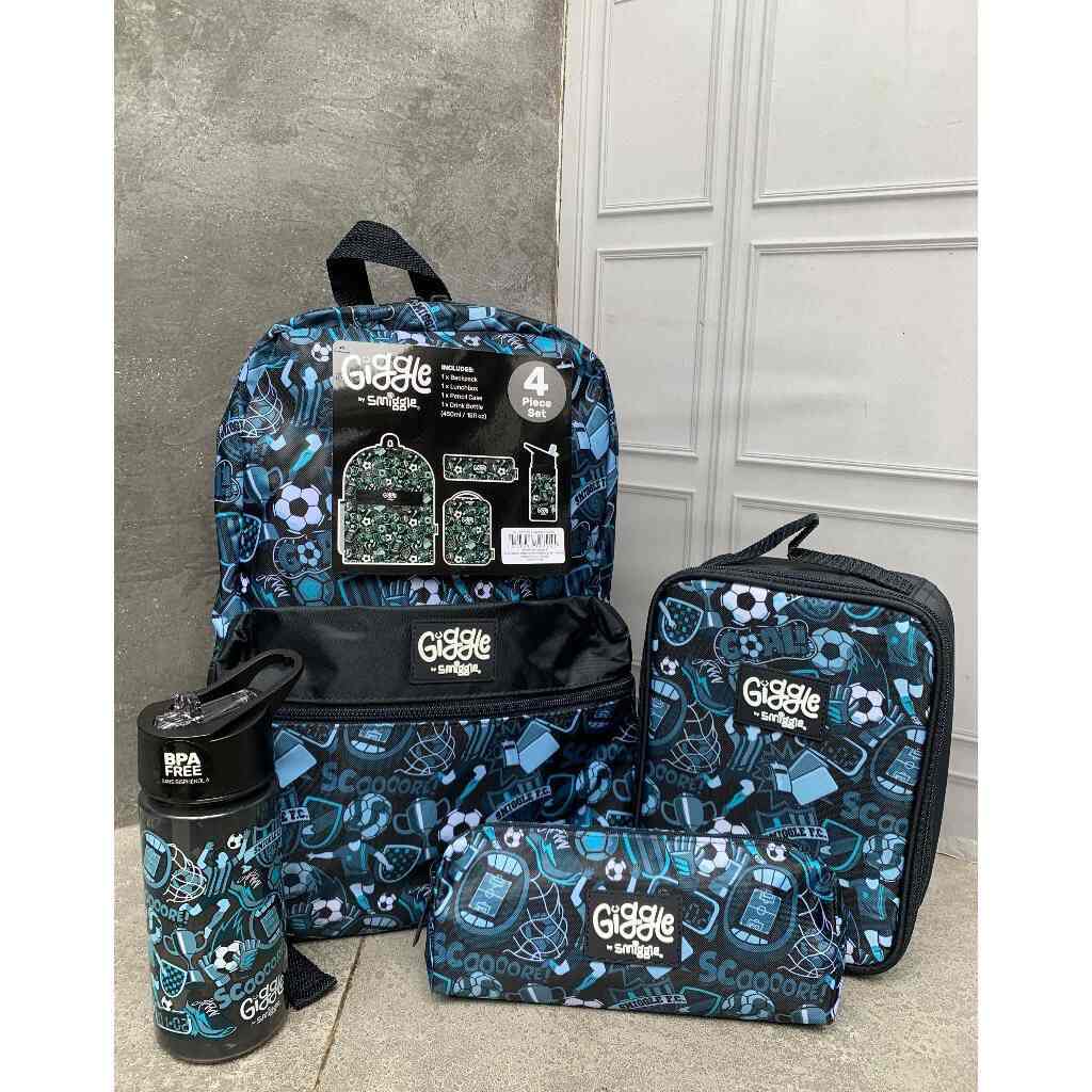 Giggle By Smiggle 4 Piece Bundle