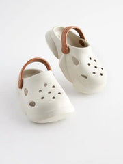 Clogs With Backstrap by NEXT - UK 10 / Euro 28 (7 inches Sole)