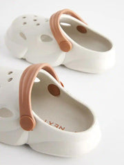 Clogs With Backstrap by NEXT - UK 10 / Euro 28 (7 inches Sole)
