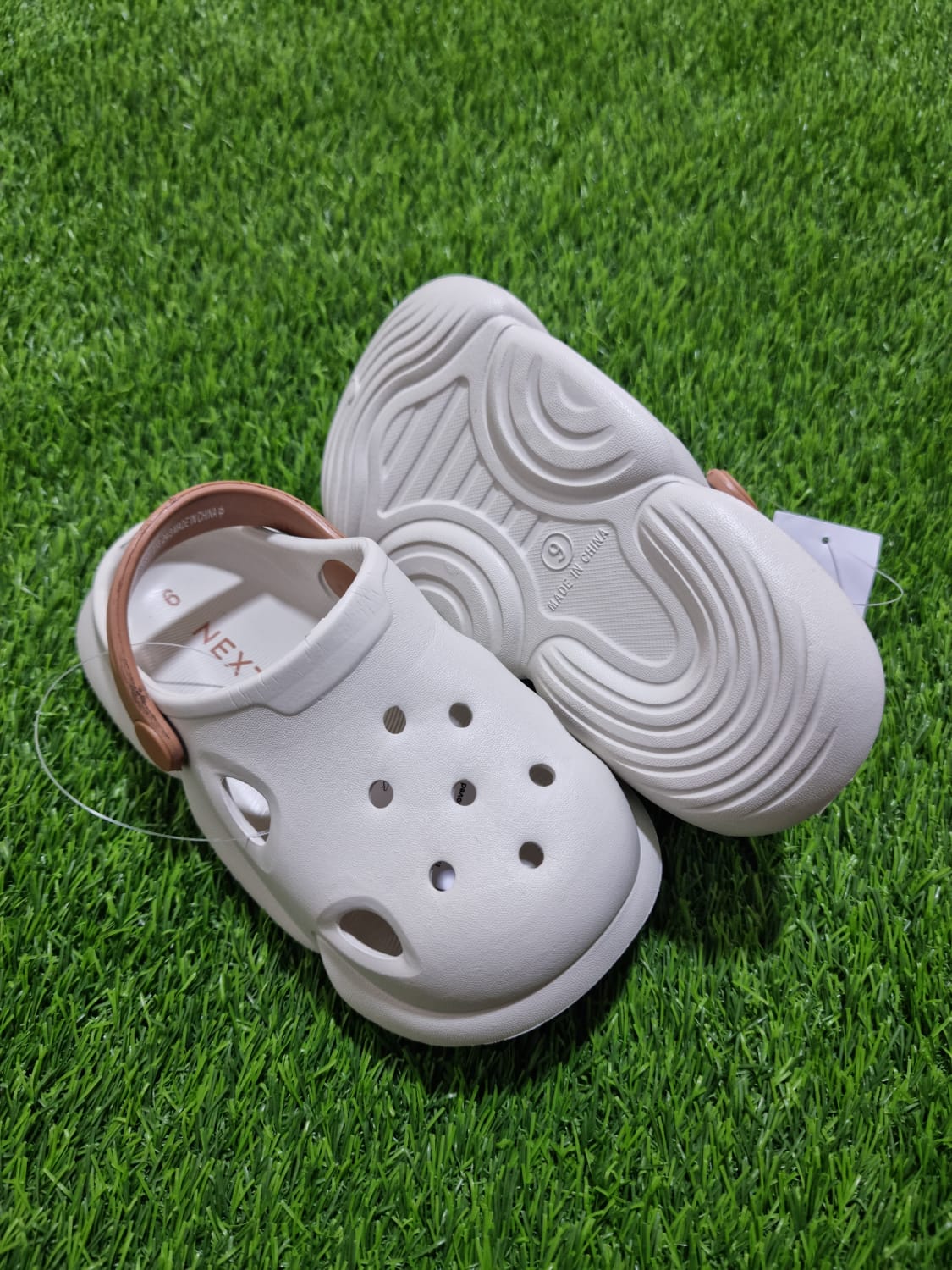 Clogs With Backstrap by NEXT