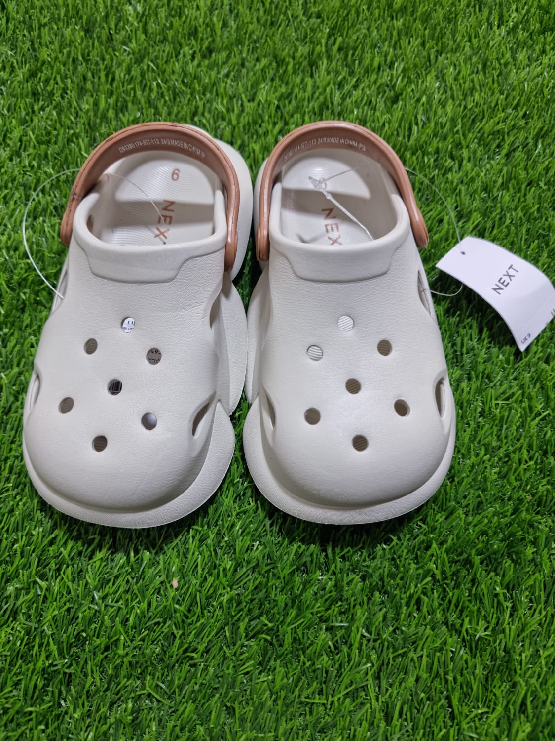 Clogs With Backstrap by NEXT